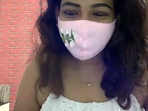 Nisha-moon online show from 07/18/26, 07:12