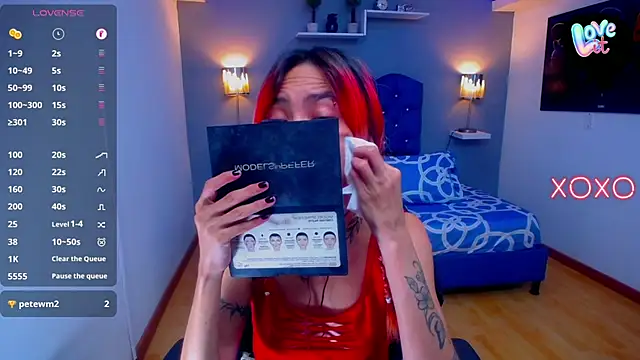 meryjanes xxx online show from 06/29/26, 01:33