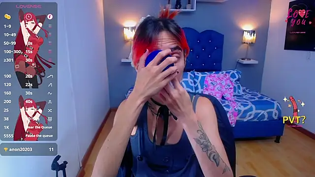 meryjanes xxx online show from 06/30/26, 01:45