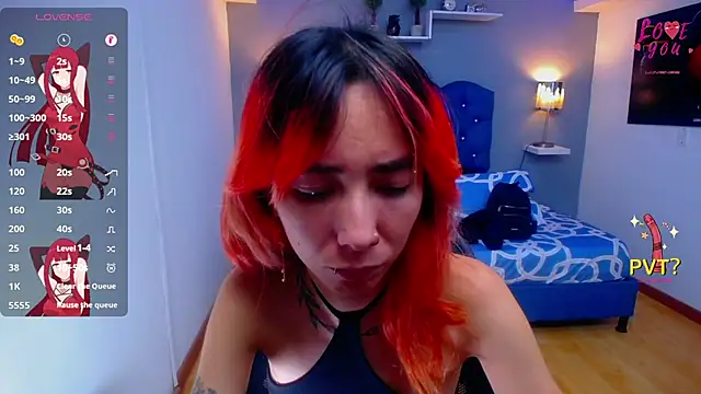 meryjanes xxx online show from 07/01/26, 11:48