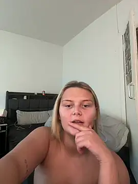 Skylablonde online show from 07/02/26, 02:12