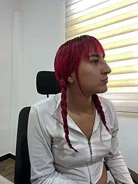 Juliethademon online show from 07/02/26, 01:39