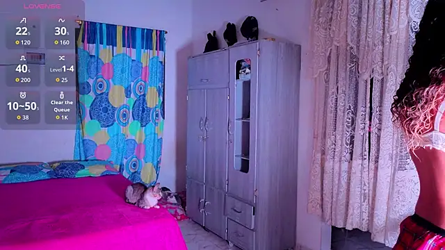 Snapshot of Celeste_Latina19 chatting on 07/17/26, 09:38 Celeste Latina19 online show from 07/17/26, 09:38
