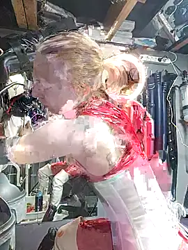 Caromimi18 online show from 10/16/25, 09:32