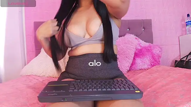 Ebonny Brown nasty online show from 06/23/26, 03:54