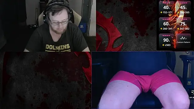 R0dneyRude online show from 06/23/26, 02:20