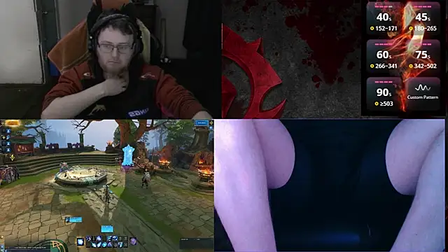 R0dneyRude online show from 06/27/26, 06:40