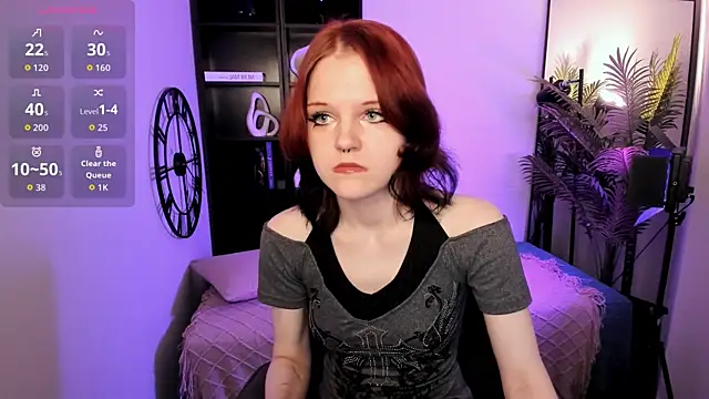 Goddess  Alice online show from 06/28/26, 01:39