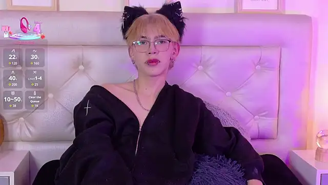 Kim Adrien online show from 06/23/26, 04:54