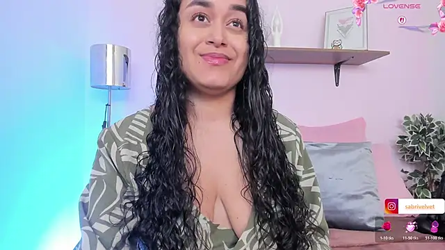 SabriVelvet online show from 06/08/26, 11:32
