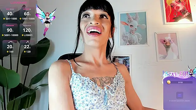 Gia Demie online show from 06/30/26, 12:50