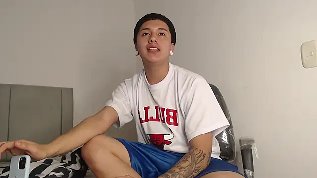 Owenn  blueee online show from 07/11/26, 07:00