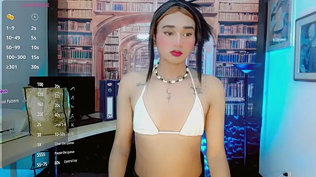 Kimberly Lopez online show from 07/11/26, 03:20