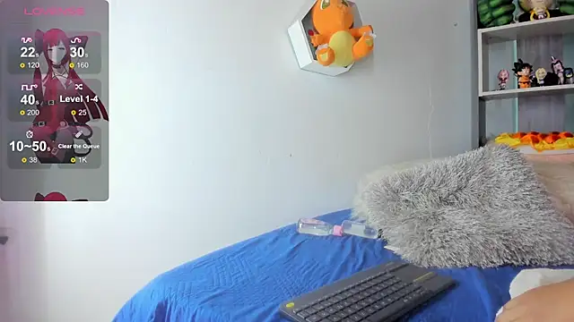 Paulina soler online show from 07/06/26, 03:03
