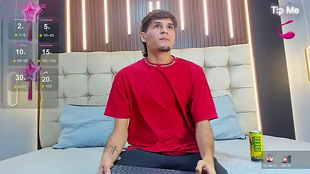 Zack23   online show from 07/02/26, 03:23