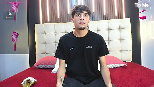 Zack23   online show from 07/07/26, 03:20