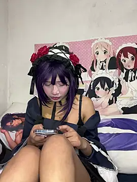 mimosa chan online show from 07/06/26, 12:18