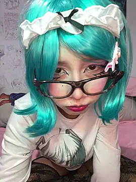 mimosa chan online show from 08/08/26, 02:03