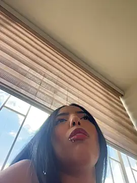 Snapshot of pursena_ chatting on 07/28/26, 04:27 pursena online show from 07/28/26, 04:27