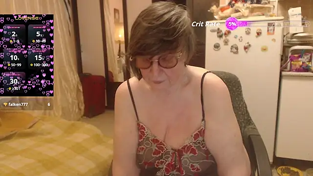 Sharon Amore online show from 03/21/26, 04:10