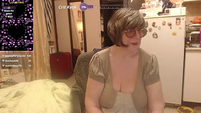 Sharon Amore online show from 05/04/26, 11:01