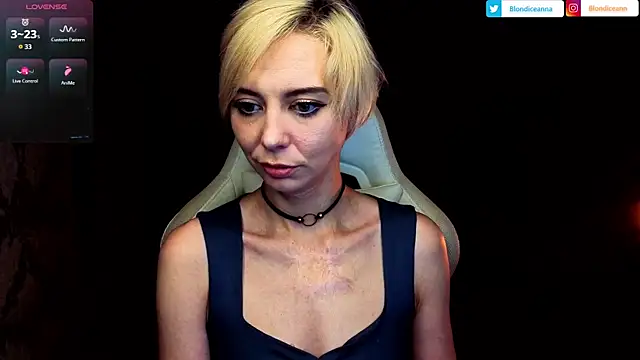 Blondice ann online show from 06/16/26, 02:47