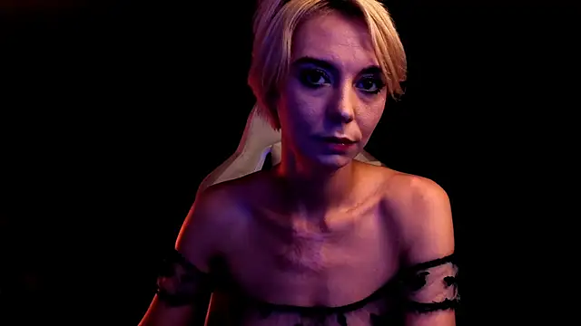 Blondice ann online show from 07/27/26, 07:21