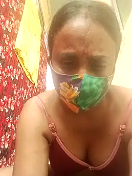 Simi-hot-boudi online show from 06/23/26, 06:33
