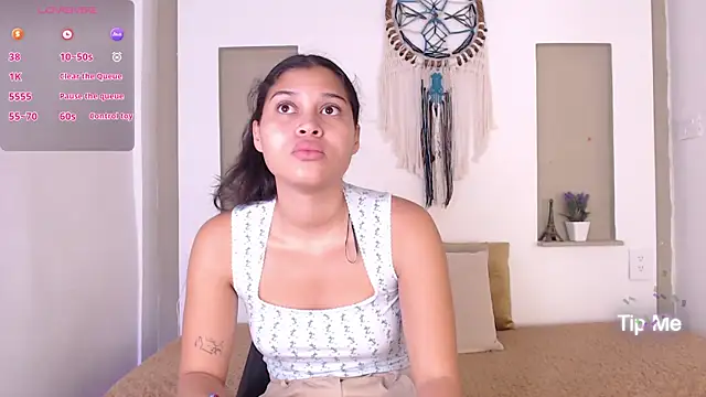 Kitty Desire2 online show from 07/02/26, 12:44