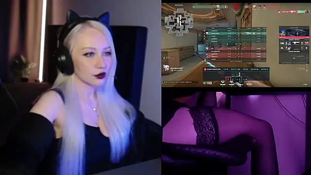 Snapshot of roxxyrowe chatting on 06/14/26, 01:47 roxxyrowe online show from 06/14/26, 01:47