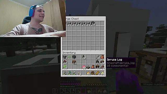 Snapshot of DemonHunterBoy chatting on 06/10/26, 06:40 DemonHunterBoy online show from 06/10/26, 06:40