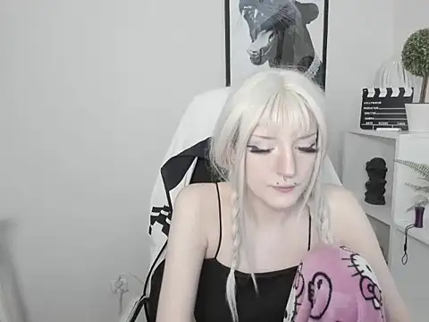 NikaDream online show from 07/09/26, 01:04