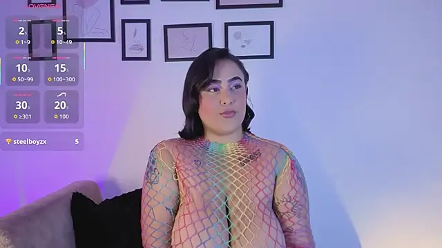 Pamela tomas online show from 06/25/26, 02:32
