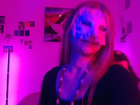 masked girl club online show from 06/27/26, 02:27