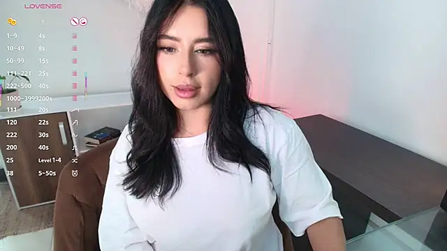 Isa vargas  online show from 06/14/26, 09:06