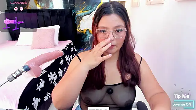 Miss Kloee online show from 07/25/26, 07:11
