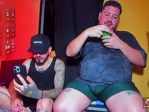 gordito ricoo online show from 06/25/26, 07:02