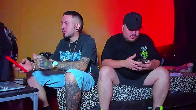 gordito ricoo online show from 07/19/26, 11:52