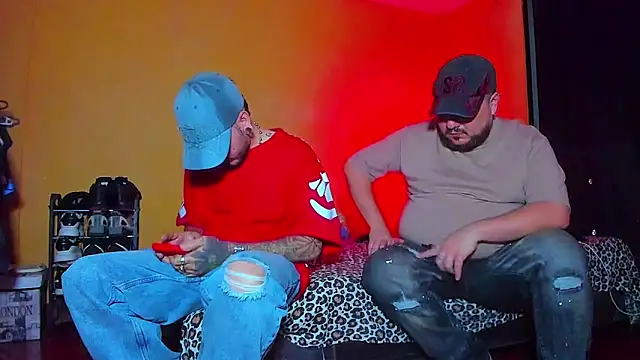 gordito ricoo online show from 07/23/26, 02:53