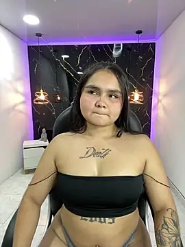TifanyRoseX online show from 06/20/26, 07:16