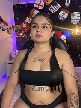 TifanyRoseX online show from 06/30/26, 06:53