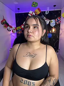 TifanyRoseX online show from 07/06/26, 07:38