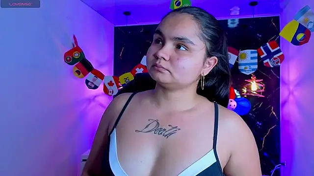 TifanyRoseX online show from 07/08/26, 07:29