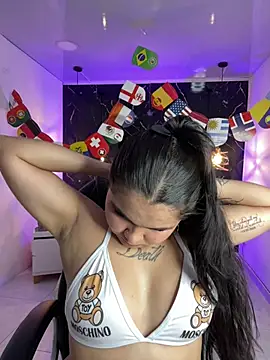 TifanyRoseX online show from 07/09/26, 06:56