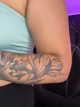TifanyRoseX online show from 07/23/26, 01:58