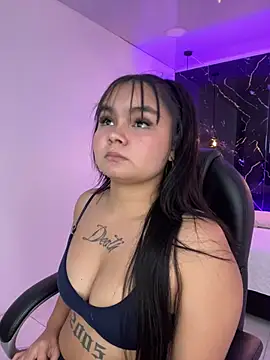 TifanyRoseX online show from 07/23/26, 07:12