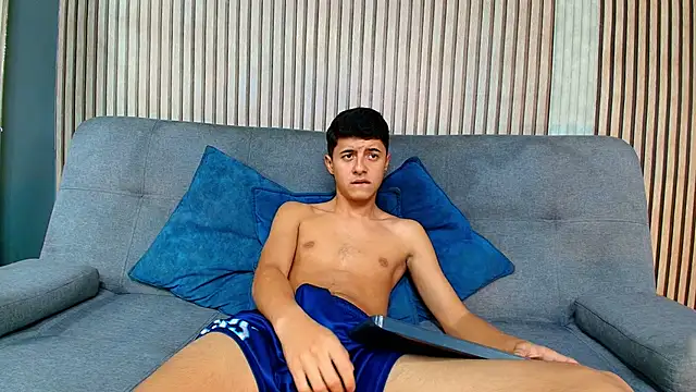 Justin ortiz online show from 07/01/26, 07:24