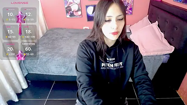 Sakura Mimi online show from 07/15/26, 11:59