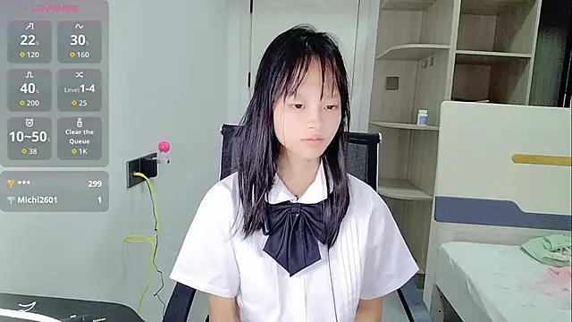 xiaoyu-22 online show from 06/11/26, 02:53