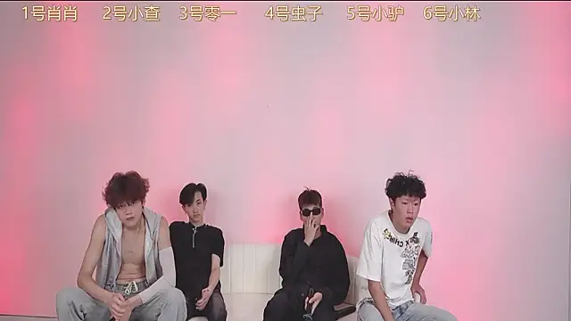 Snapshot of CKBOYS_001 chatting on 07/25/26, 02:36 CKBOYS 001 online show from 07/25/26, 02:36